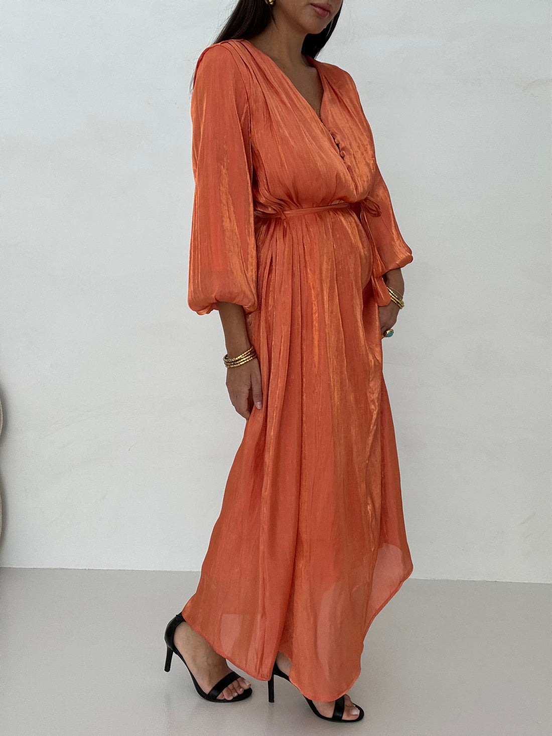 Abito ‘TOKYO’ Arancio