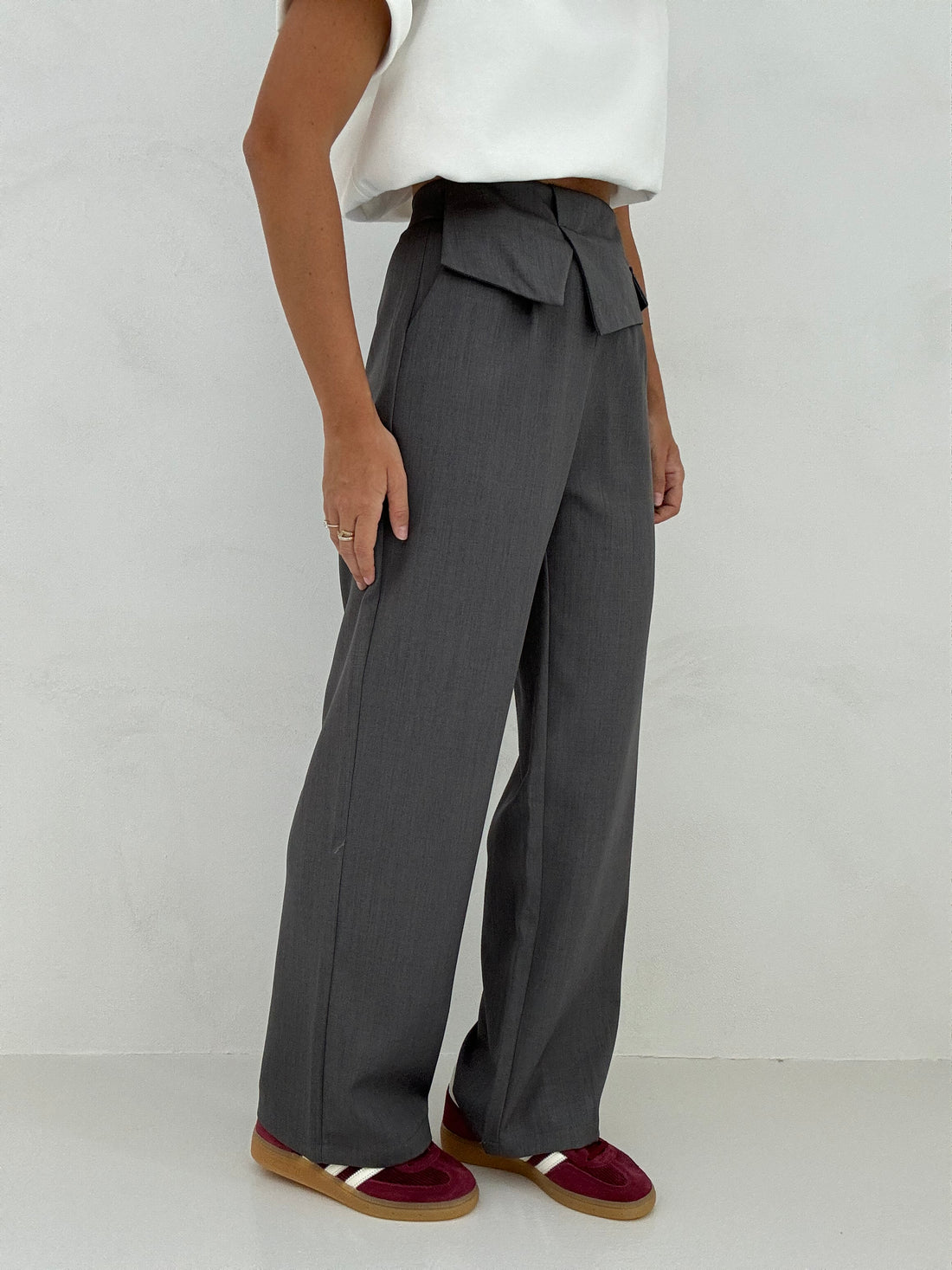 Pantalone ‘PATTA’ Grigio