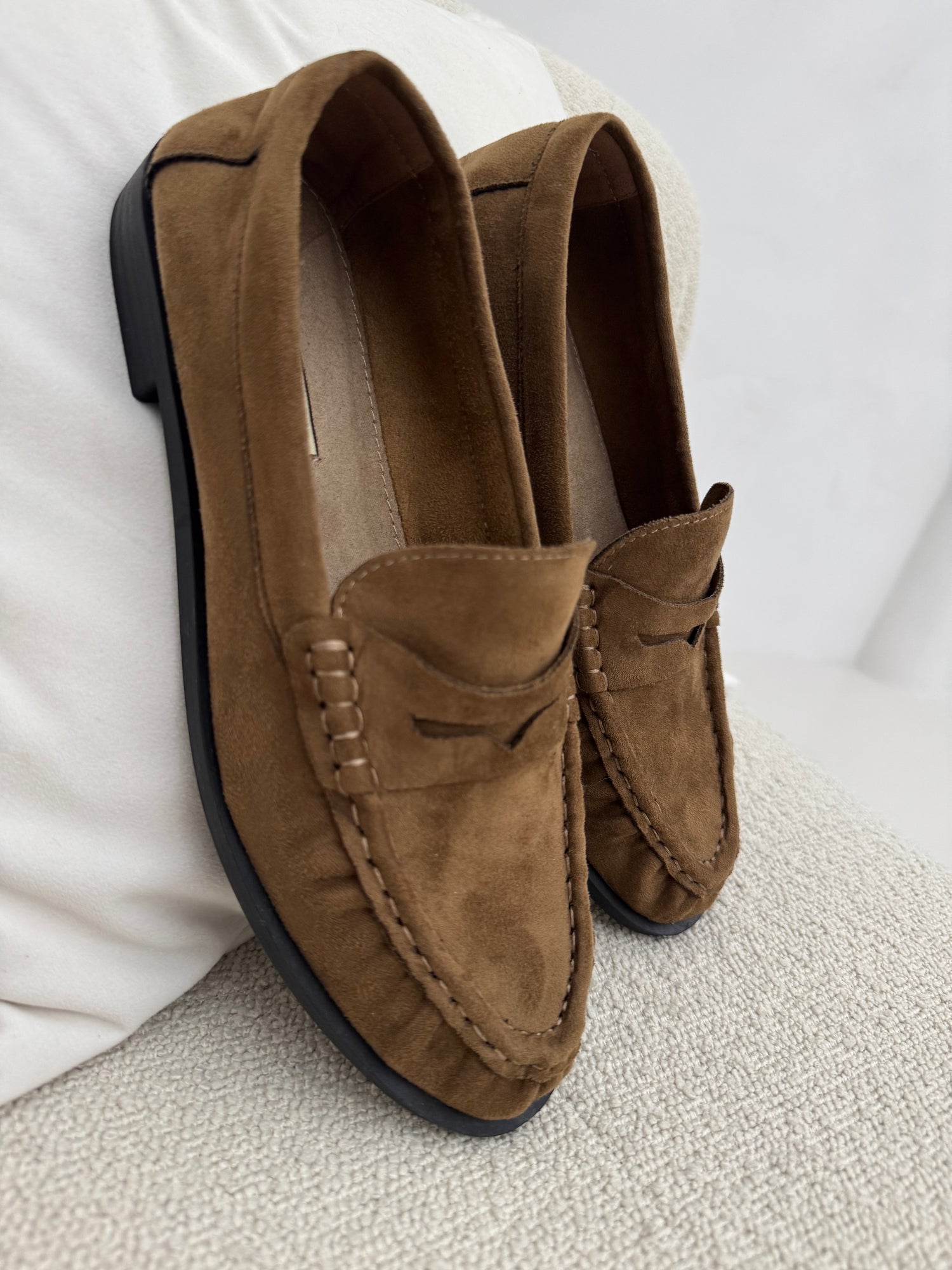 Mocassino ‘CORINA’ Camel
