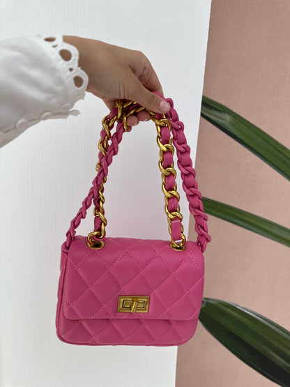 Borsa ‘SELENA’ Fucsia