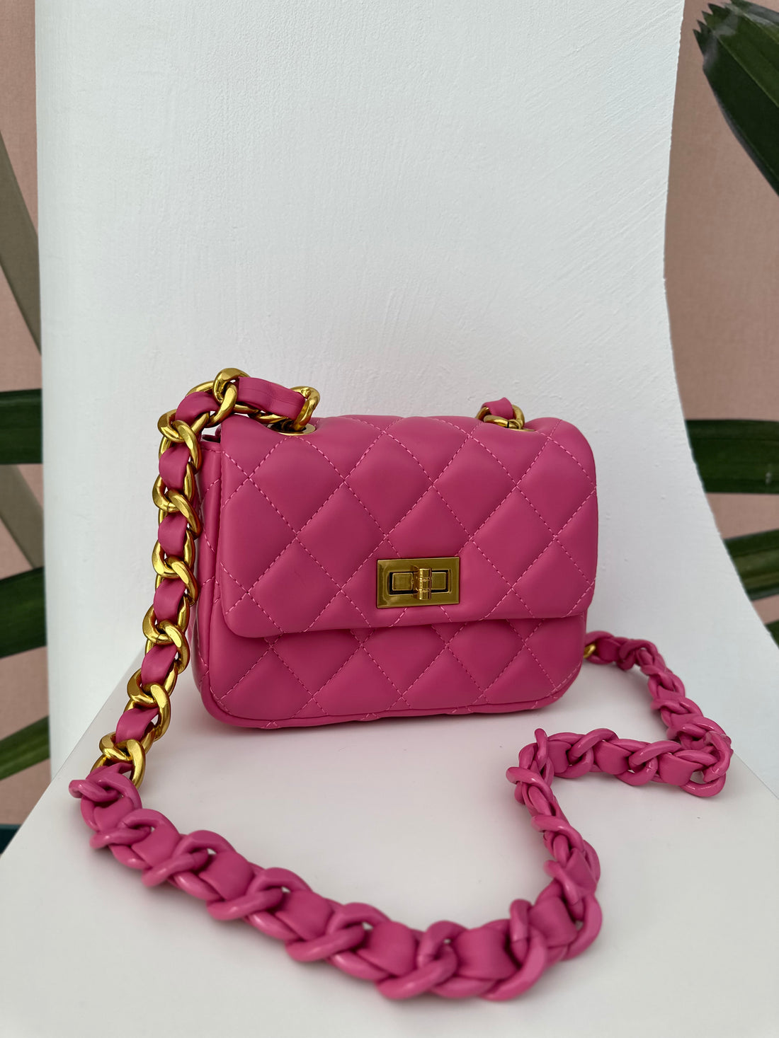 Borsa ‘SELENA’ Fucsia