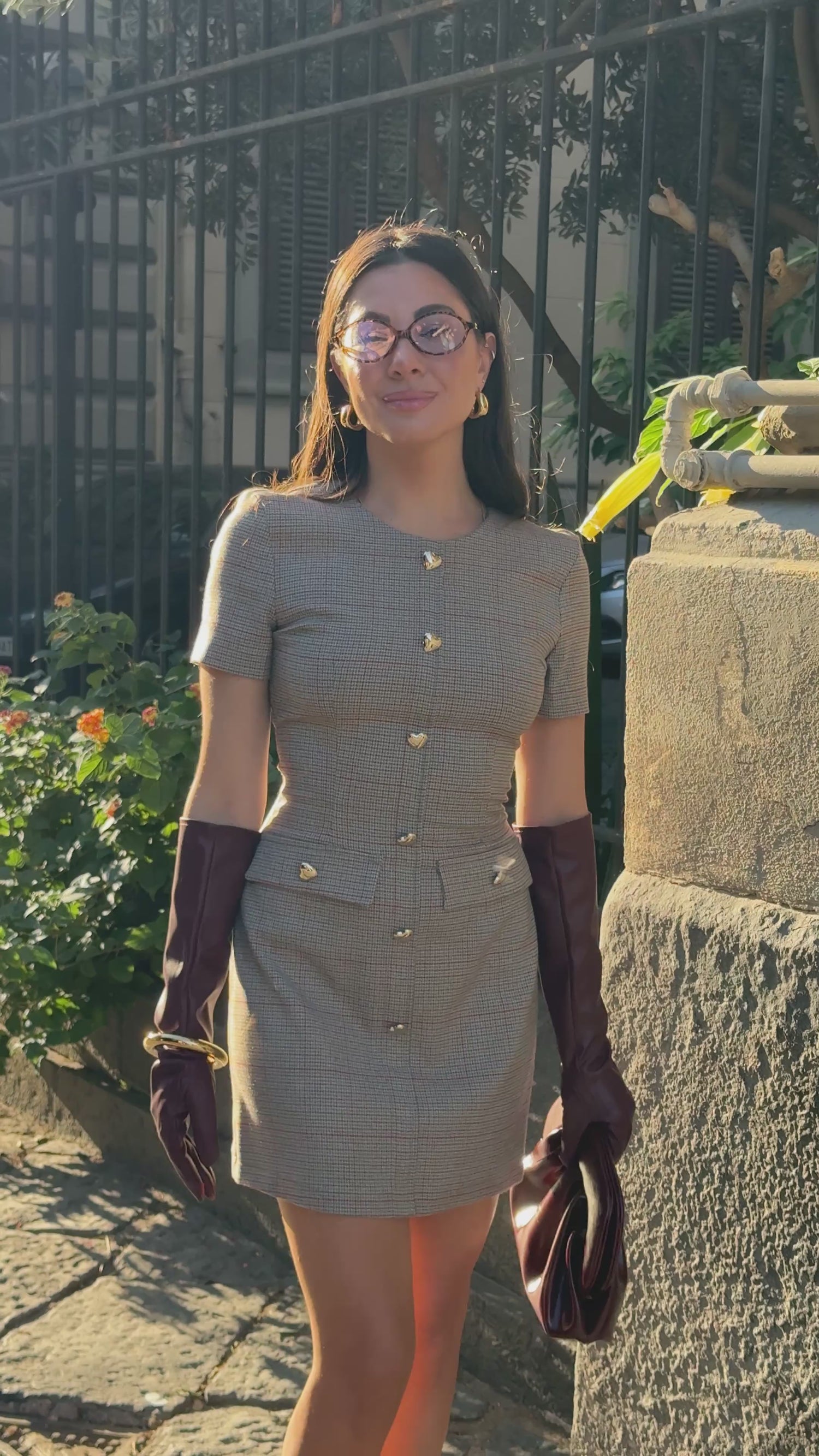 Abito ‘PRINCIPE DI GALLES 3&33 COLLECTION’